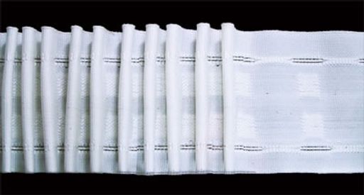 Лента шторная BLITZ W651G 1/3 65 мм 50 м 2 м белый