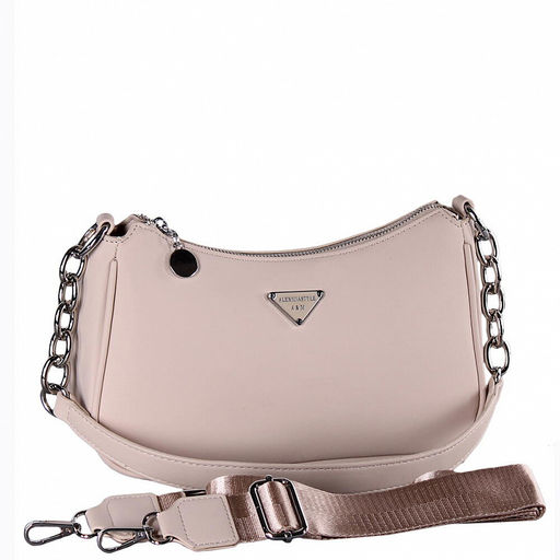 Сумка 9088CD beige Alex&Mia