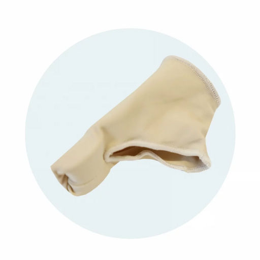 Протектор для пальцев стопцы Forta, арт. 222, 2 шт. - Орто.ник фото 2