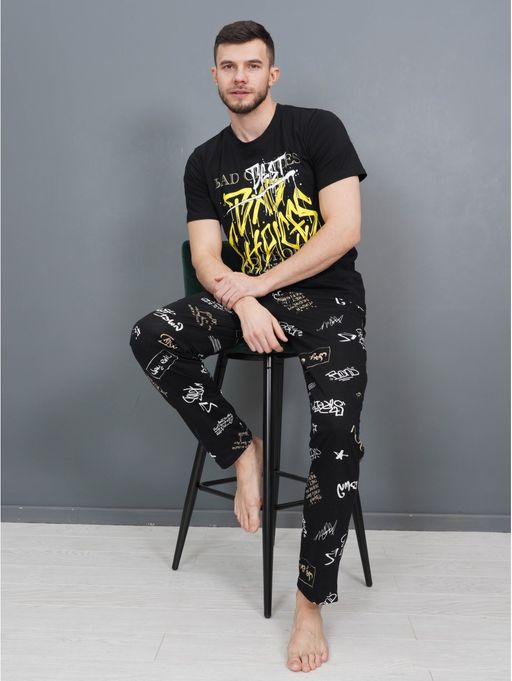 Генри костюм мужской (красный) - Lovetex фото 14