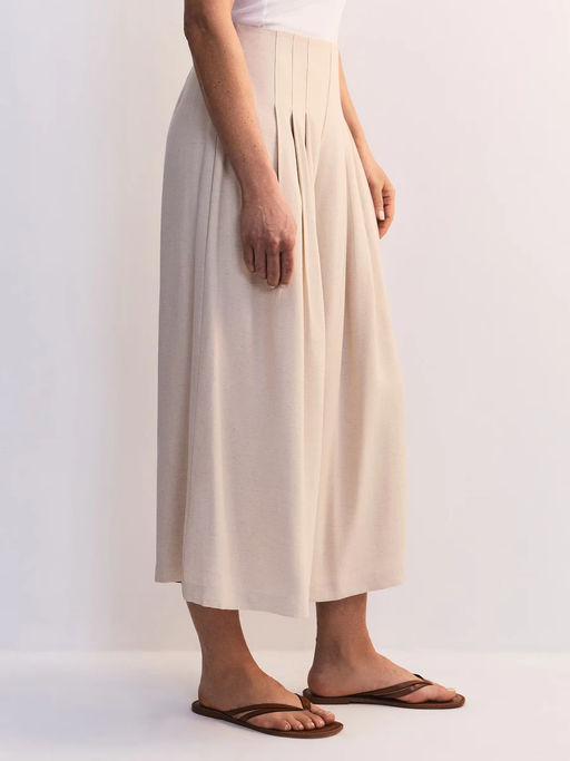 Брюки кюлоты из вискозы / Zarina