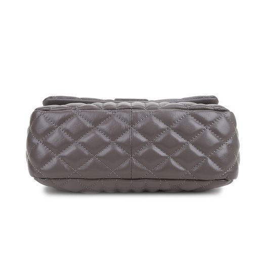 Женская сумка, кожа, MIRONPAN 9901-2/ Темно-серый  фото 2