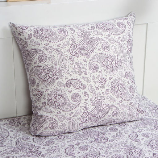 Комплект Экономь и Я Восточные огурцы: Простыня 145*214 см, 70*70 см, бязь, 100% хлопок  фото 2