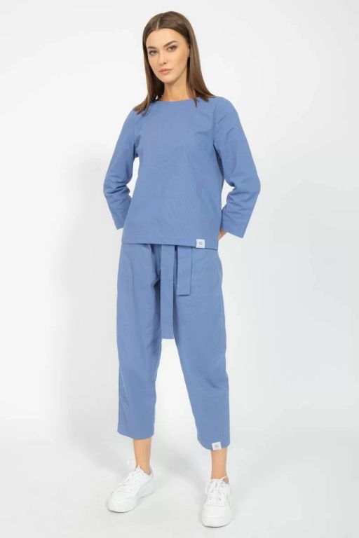 Джемпер 4095 - Kivviwear фото 4