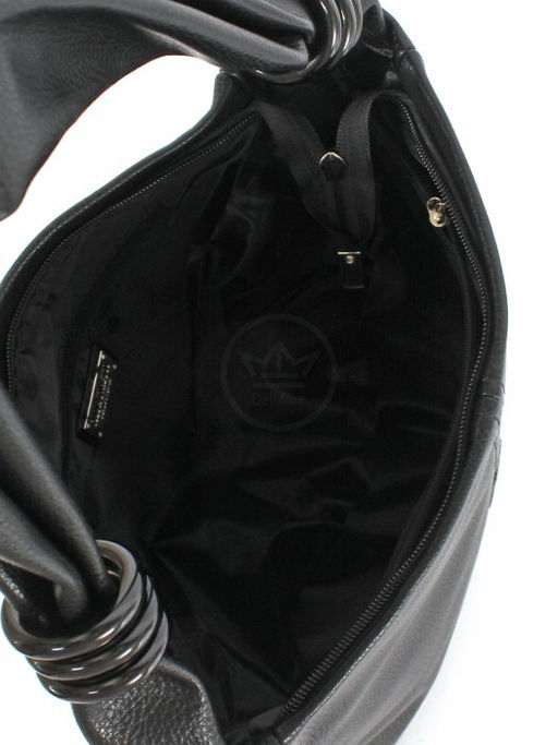 Сумка женская искусственная кожа GT-L 63469 F 001-1/109A-1, 1отд+карм/перег, черный SALE 256808 - Adelia фото 8