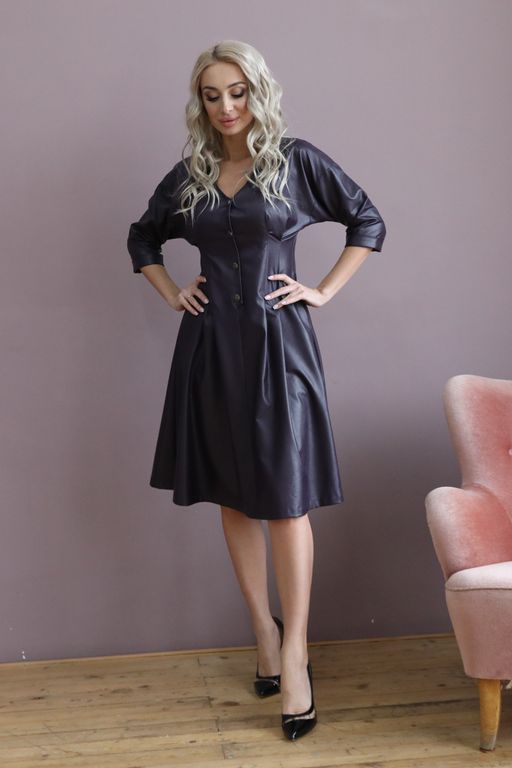 Платье П4-4897/4 - Wisell фото 10