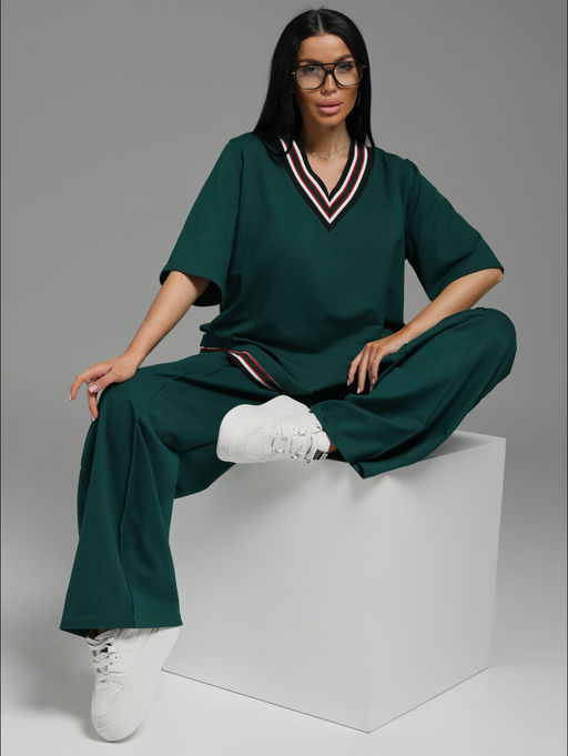 Сити костюм женский - Lovetex фото 21