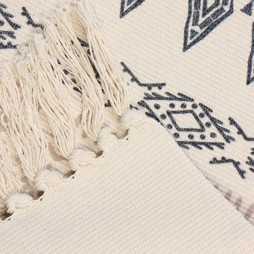 Коврик «Этель. Узоры», 60×150 см, хлопок 50%