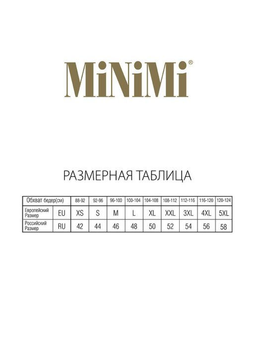 Трусы женские 213 стринги MiNiMi