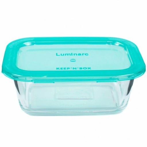 Контейнер КИП ИН БОКС 1220мл квадратный арт.P5520 /Люминарк/ - Luminarc фото 2