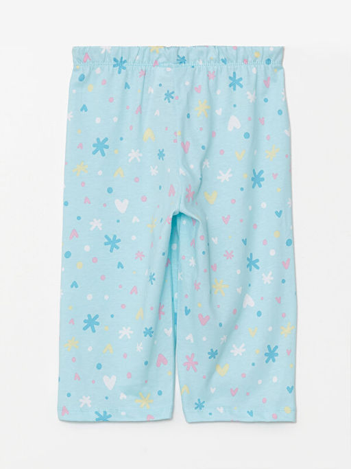 Beli Lastikli K?z ?ocuk Pijama Alt - Waikiki фото 2