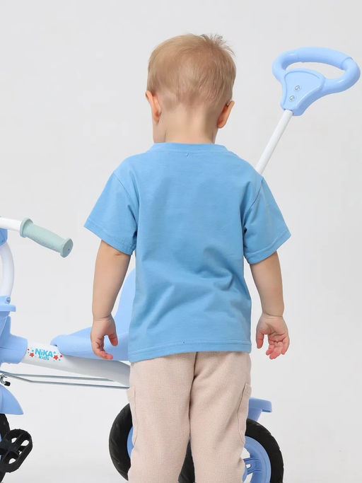 Набор-2:футболка для мальчика 3 шт