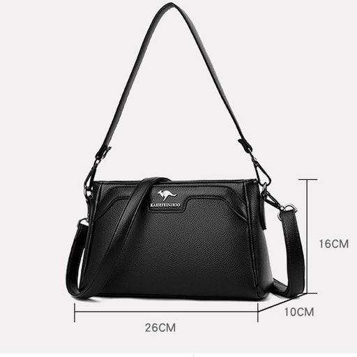 KAIDIFEINIROO Сумка женская 2025  фото 13