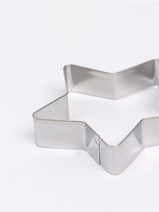 Формы для вырезания печенья «Новогодние сладости», набор 10 шт., нержавеющая сталь