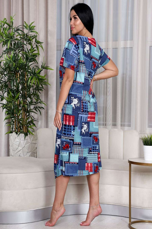 Халат 6101 - Натали фото 13