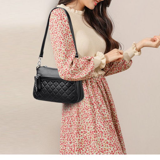 Bags Сумка женская / кожа / 0371122  фото 3