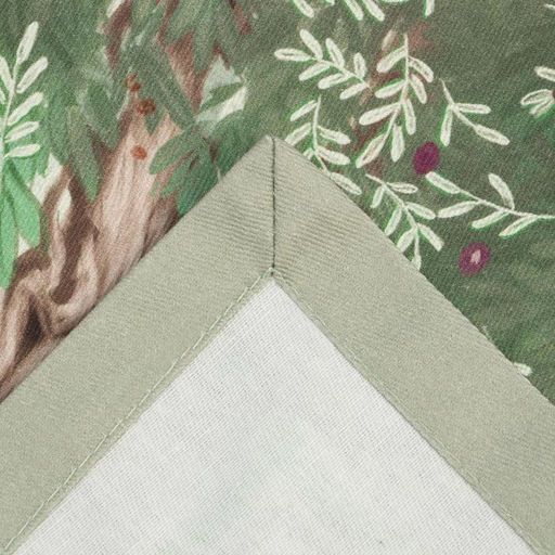 Набор салфеток Этель Olivia 40х40см - 4шт, 100% хлопок, саржа 190гр/м2  фото 8