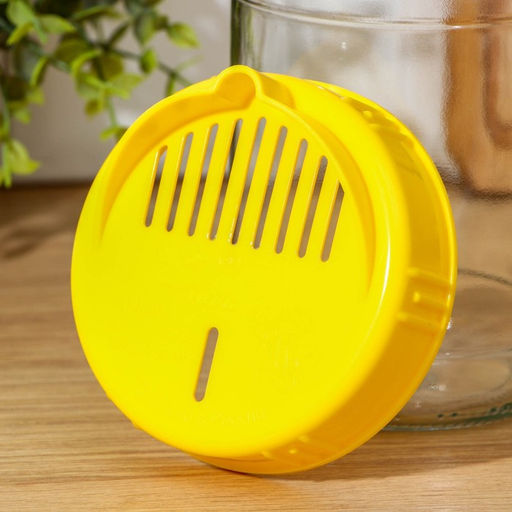 Цена за 10 шт. Крышкa сливнaя, ТО-100 мм, цвет МИКС - Simaland фото 2