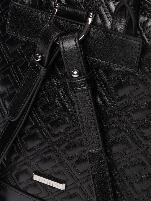Сумка ELEGANZZA Z167-0603 black  фото 4