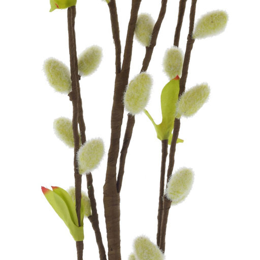 Ветка искусственная "Верба", L16 W6 H92 см