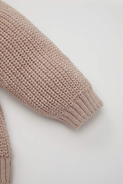 Кардиган для маленьких девочек - Defacto фото 3