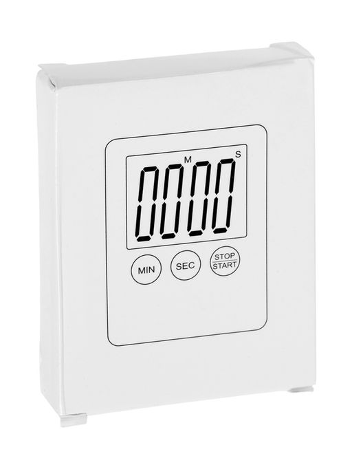 Таймер кухонный «Соломон» на магните, электронный, с настольной подставкой, 5.3×7 см