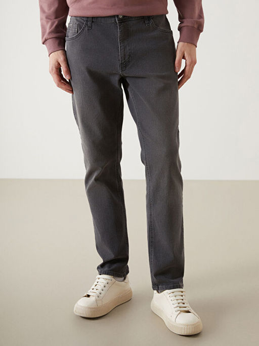 779 Regular Fit Erkek Jean Pantolon