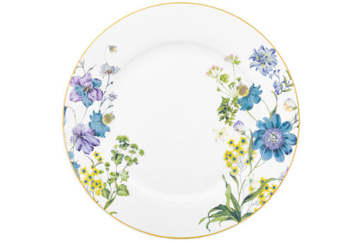 Набор тарелок для закуски 2 пр. 20,5*20,5*1,5 см Juliette NEW BONE CHINA - Elan gallery фото 25