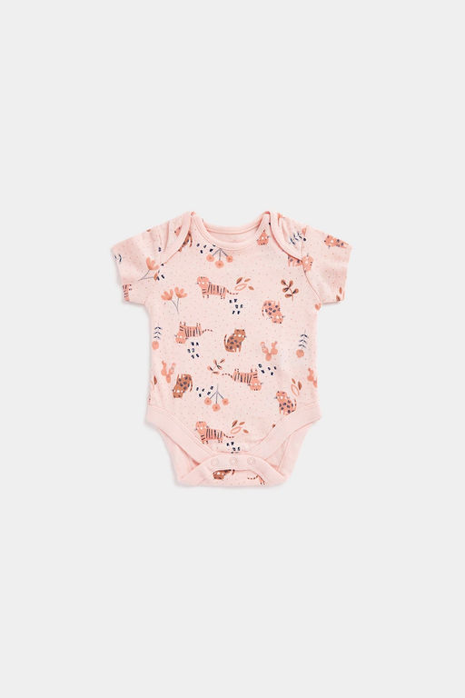 MOTHERCARE / Боди-топ 5 шт  фото 5