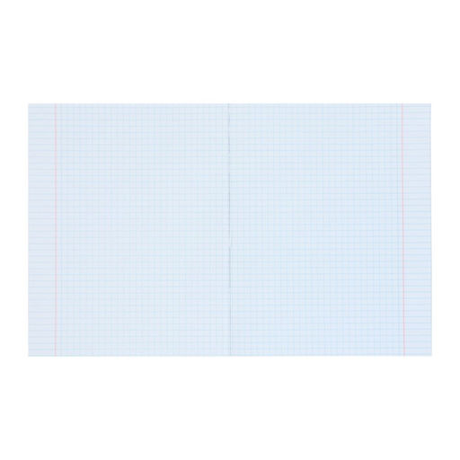 Цена за 20 шт. Тетрадь 18 листов в клетку Calligrata "Школьная. Зелёная", обложка мелованный картон, блок офсет, белизна 95%