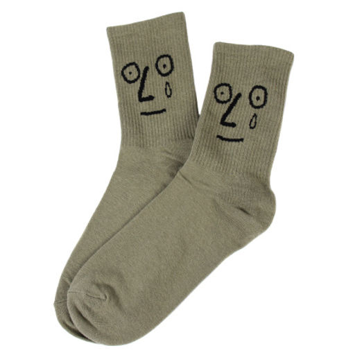 Носки р. 35-40 набор 20 штук / ZIXIN-6 /уп 20/микс - Галеонтрейд фото 6