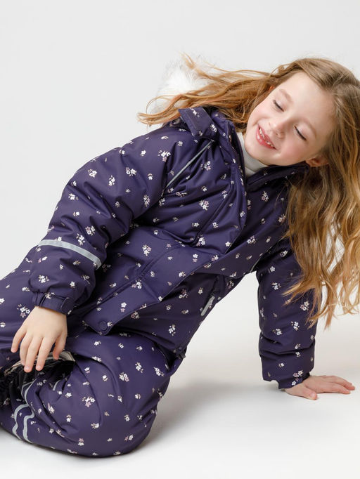 ВК 60098/н/11 ГР комбинезон дет - Crockid фото 3