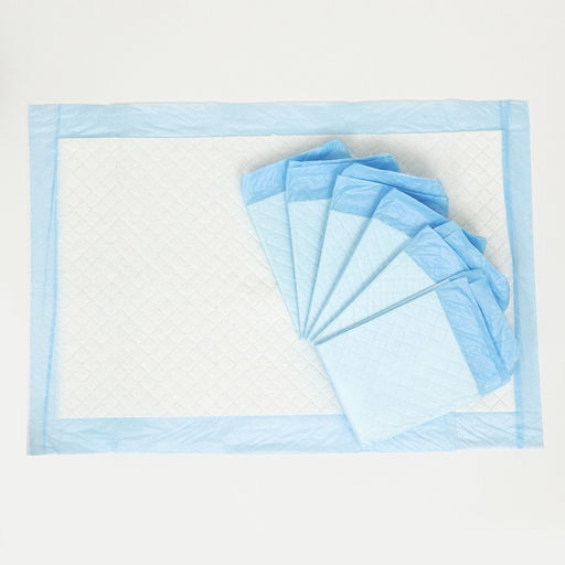 Впитывающие пелёнки для животных «ПИЖОН», 60×40 см, набор 30 шт., целлюлоза