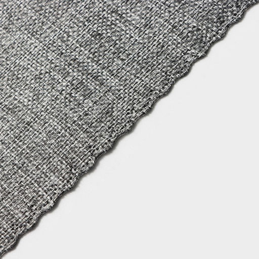 Салфетки сервировочные на стол Доляна Coffee, 4 шт., 44×29 см, серые