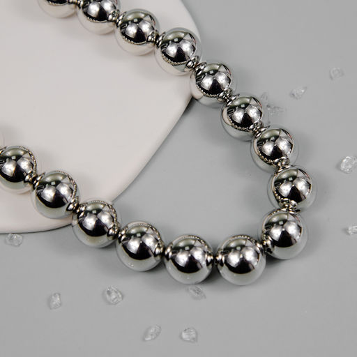 Колье Арт. 3-3959-W - MyGemma фото 4