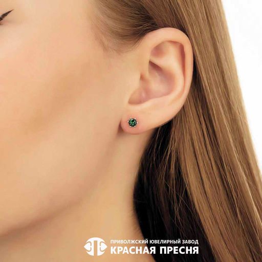 СЕРЬГИ 33812884Д7 - Красная пресня фото 2
