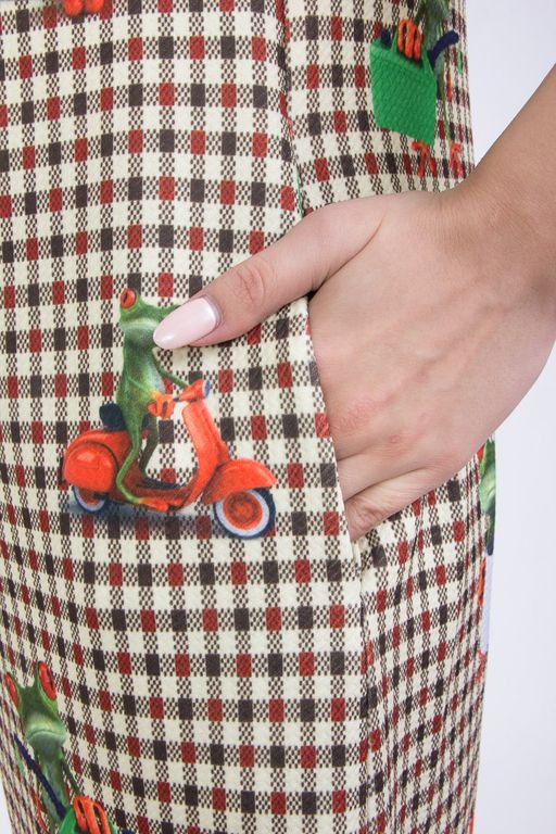 Платье П4-3453/8 - Wisell фото 8