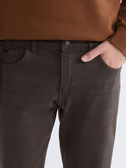 750 Slim Fit Erkek Jean Pantolon