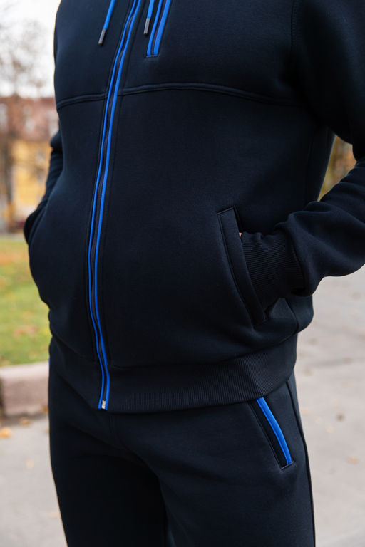 С НАЧЕСОМ костюм Футер 3-х нитка