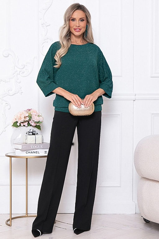 Блузка 41994-1 НОВЫЙ ГОД - Avili фото 2