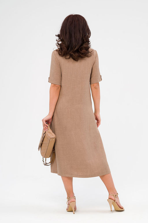 Платье Гретта (46,52,56) - Serenada фото 6