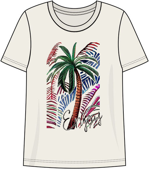 Футболка женская 53327 Lets go - Let's go фото 18