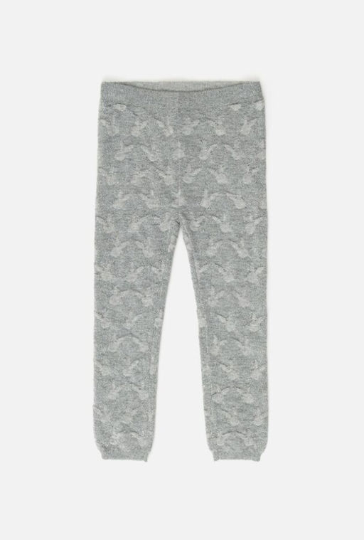 20220160251, Рейтузы детские для девочек Veneta серый Acoola  фото 3