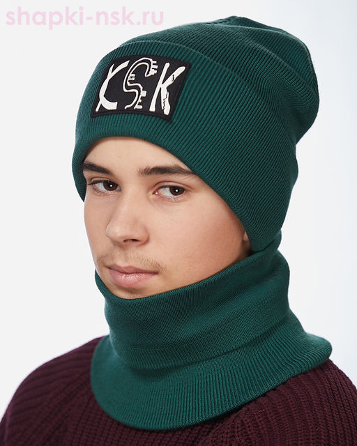 1021V2 Roket KSK Комплект (шапка+снуд) (54-56)