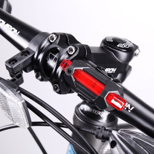 Фонарь задний COMIRON TA15 корпус: пластик, IPX4; свет: COB(5LED), 30lm; USB; четыре режима, OPP. АКЦИЯ/уп 100/600/ - Галеонтрейд фото 17