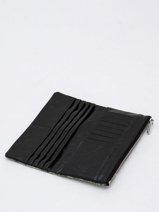 Кошелек 7002-24 green Velina Fabbiano