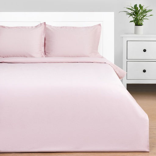 Постельное бельё Этель 2 сп Pink rose 175х215, 200х215, 50х70+3-2 шт, мако-сатин, 114г/м2 фото 3