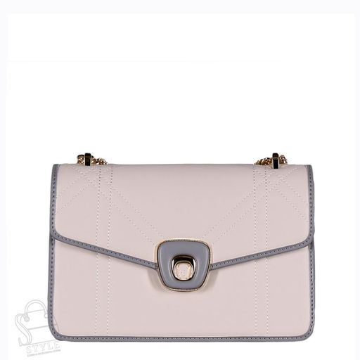 Сумка женская 143-9520-2G l.gray Difulan - S-style фото 3