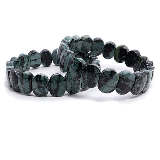 Браслет из камня Яшма дарует новые возможности и легкие деньги