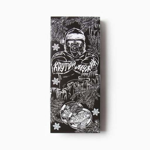 Перчатки мужские новогодние KAFTAN «Крутой мужик», размер 22